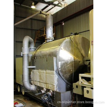 Waste Oil Pyrolysis Device for Diesel Fuel Oil Recycling (JZC)